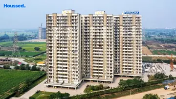 Project Image of 3 BHK Flat for Resale in Pareena Coban Residences Sector 99A, Gurgaon - Image 61572