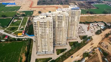 Project Image of 3 BHK Flat for Resale in Pareena Coban Residences Sector 99A, Gurgaon - Image 61574