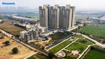 Project Image of 3 BHK Flat for Resale in Pareena Coban Residences Sector 99A, Gurgaon - Image 61571