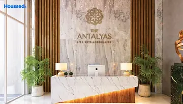 Project Image of 3 BHK Flat for Resale in Navraj The Antalya Sector 37D, Gurgaon - Image 61603