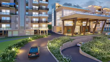 Project Image of 3 BHK Flat for Resale in Navraj The Antalya Sector 37D, Gurgaon - Image 61609