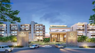 Project Image of 3 BHK Flat for Resale in Navraj The Antalya Sector 37D, Gurgaon - Image 61605
