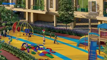 Project Image of 3 BHK Flat for Resale in Signature Global City 93 Sector 93, Gurgaon - Image 61678
