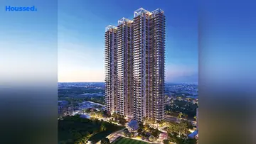 Project Image of 3 BHK Flat for Resale in Sector 104, Gurgaon - Image 61697