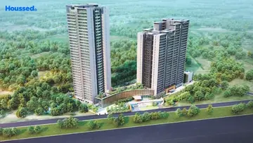 Project Image of 2 BHK Flat for Resale in Krisumi Waterfall Residences Sector 36 A, Gurgaon - Image 61700