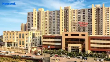 Project Image of 2 BHK Flat for Resale in BPTP Spacio Sector 37D, Gurgaon - Image 61711