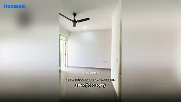Project Image of 2 BHK Flat for Resale in Divyansh Flora Noida Extention, Greater Noida - Image 61848