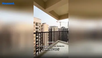 Project Image of 2 BHK Flat for Resale in Divyansh Flora Noida Extention, Greater Noida - Image 61849