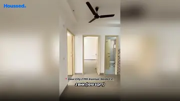 Project Image of 2 BHK Flat for Resale in Divyansh Flora Noida Extention, Greater Noida - Image 61844