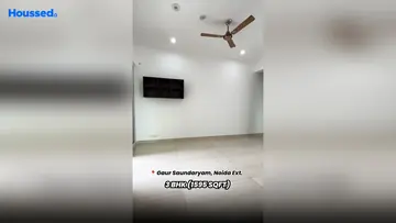 Project Image of 3 BHK Flat for Resale in Gaur Saundaryam Techzone 4, Greater Noida - Image 61830