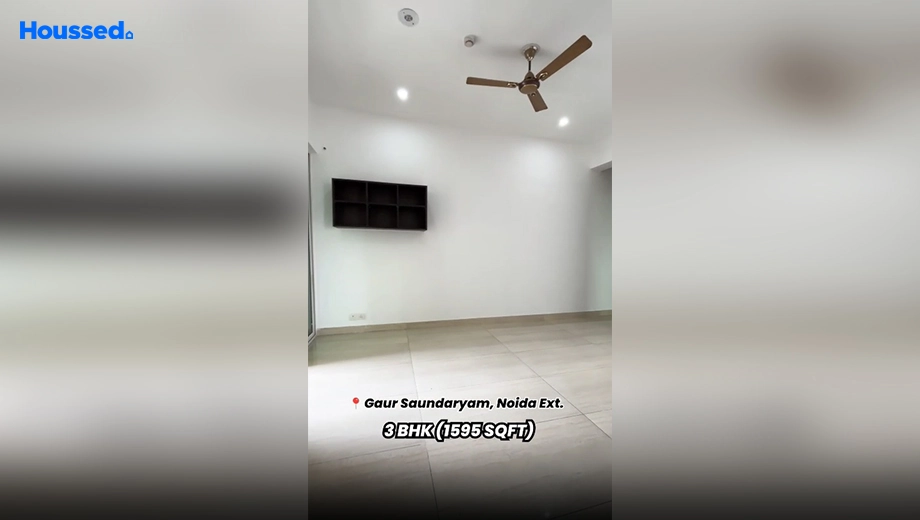 Project Image of 3 BHK Flat for Resale in Gaur Saundaryam, Techzone 4 - Image 61830