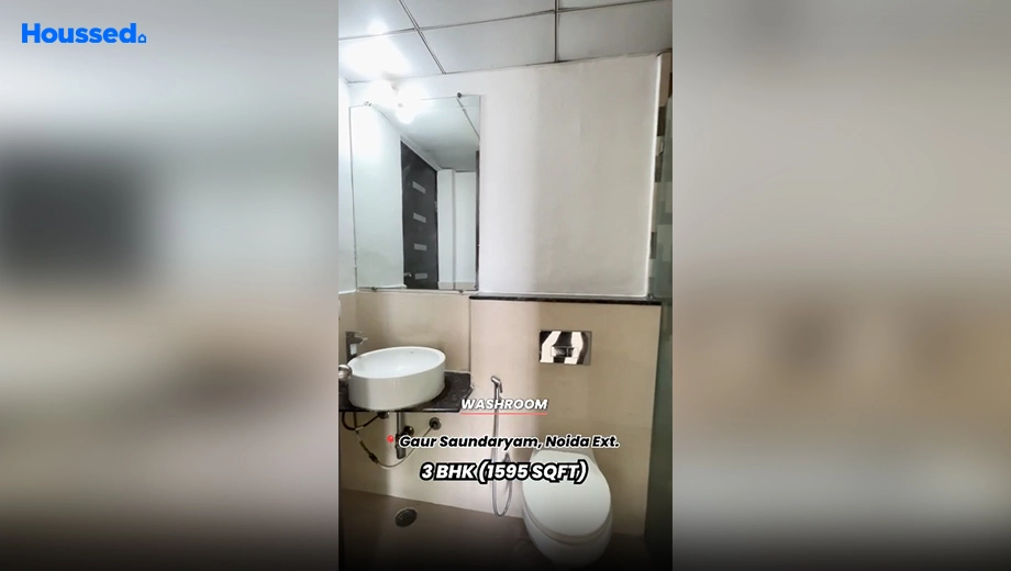 Project Image of 3 BHK Flat for Resale in Gaur Saundaryam, Techzone 4 - Image 61829