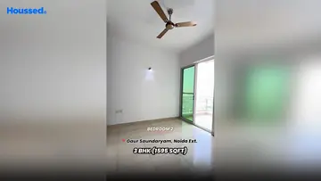 Project Image of 3 BHK Flat for Resale in Gaur Saundaryam Techzone 4, Greater Noida - Image 61826
