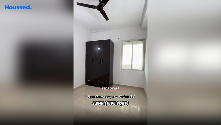 Project Image of 3 BHK Flat for Resale in Gaur Saundaryam, Techzone 4 - Image 61825