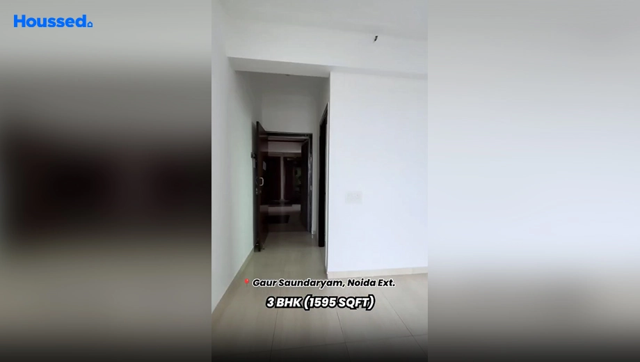 Project Image of 3 BHK Flat for Resale in Gaur Saundaryam, Techzone 4 - Image 61832