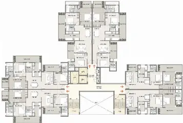 Project Image of 3 BHK Flat for Resale in ILD Grand Sector 37C, Gurgaon - Image 61868