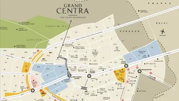 Project Image of 3 BHK Flat for Resale in ILD Grand Sector 37C, Gurgaon - Image 61866