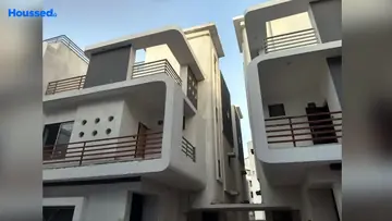 Project Image of 4 BHK House/Villa for Rent in Sargasan, Gandhinagar - Image 61907