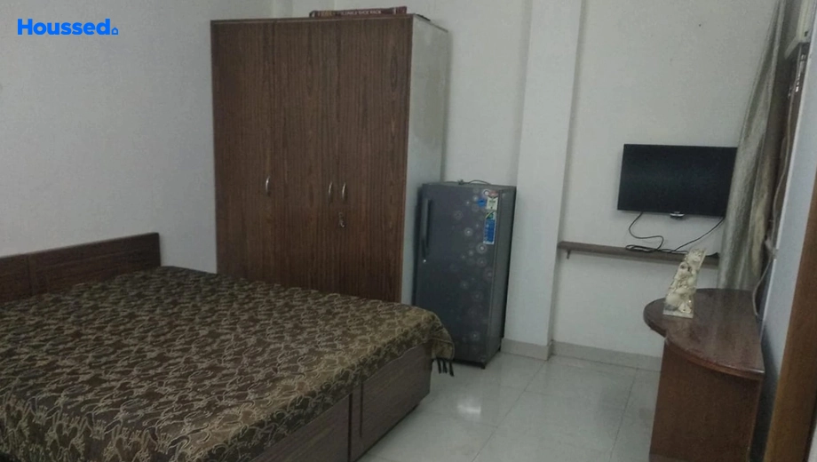 Project Image of 1 BHK Furnished Flat for Rent in Saket - Image 62235