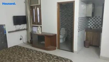 Project Image of 1 BHK Flat for Rent in Saket, New Delhi - Image 62233