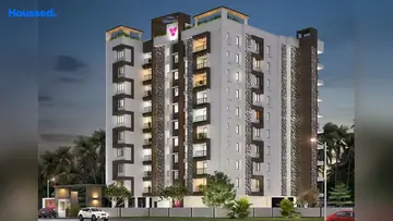 Project Image of 3 BHK Flat for Resale in Varma Imperial Vazhakkala, Kochi - Image 62244