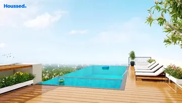 Project Image of 2 BHK Flat for Resale in National Treedom Park Eroor, Kochi - Image 62211