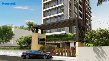 Project Image of 2 BHK Flat for Resale in National Treedom Park Eroor, Kochi - Image 62210