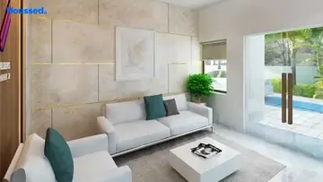 Project Image of 2 BHK Flat for Resale in National Treedom Park Eroor, Kochi - Image 62202