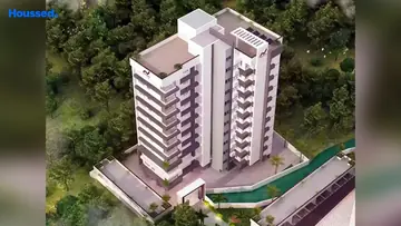 Project Image of 4 BHK Flat for Resale in ABAD Signature Ernakulam, Kochi - Image 62191