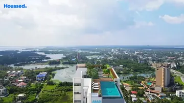 Project Image of 4 BHK Flat for Resale in ABAD Signature Ernakulam, Kochi - Image 62199