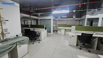 Project Image of Commercial Office Space for Rent in Mumbai Naka, Nashik - Image 62163