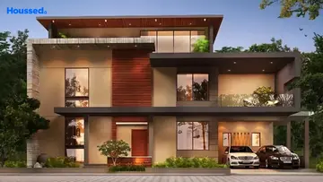 Project Image of 3 BHK Flat for Resale in Prime Meridian Atmosphere Luxury Villas Ernakulam, Kochi - Image 62154