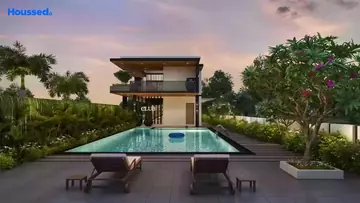 Project Image of 4 BHK Flat for Resale in Prime Meridian Atmosphere Luxury Villas Ernakulam, Kochi - Image 62142