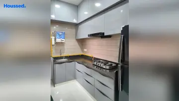 Project Image of 2 BHK Flat for Resale in Sahajanand Elite Sargasan, Gandhinagar - Image 62057