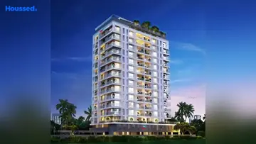 Project Image of 4 BHK Flat for Resale in Skyline The One Palarivattom, Kochi - Image 62174