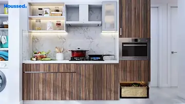 Sample Apartment of 2 BHK Flat for Resale in DD Queens Square Thrikkakara, Kochi - Image 62169