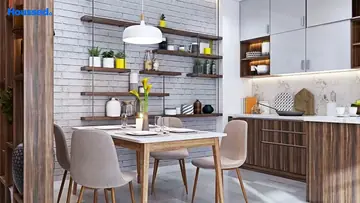 Sample Apartment of 3 BHK Flat for Resale in DD Queens Square Thrikkakara, Kochi - Image 62160