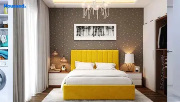 Sample Apartment of 3 BHK Flat for Resale in DD Queens Square Thrikkakara, Kochi - Image 62157