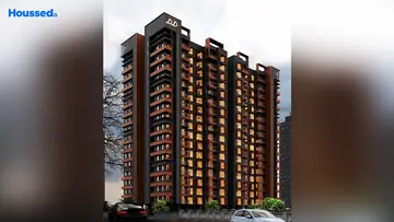 Project Image of 3 BHK Flat for Resale in DD Queens Square Thrikkakara, Kochi - Image 62155