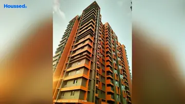 Project Image of 3 BHK Flat for Resale in DD Queens Square Thrikkakara, Kochi - Image 62156