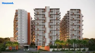 Project Image of 2 BHK Flat for Resale in Svadha Mackennas Kollur, Hyderabad - Image 62272