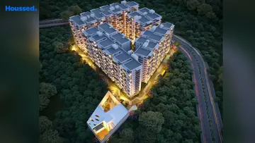 Project Image of 2 BHK Flat for Resale in Svadha Mackennas Kollur, Hyderabad - Image 62271