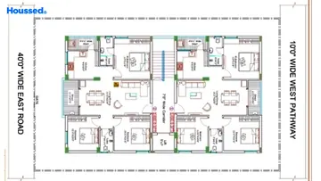 Project Image of 3 BHK Flat for Resale in Tellapur, Hyderabad - Image 62270