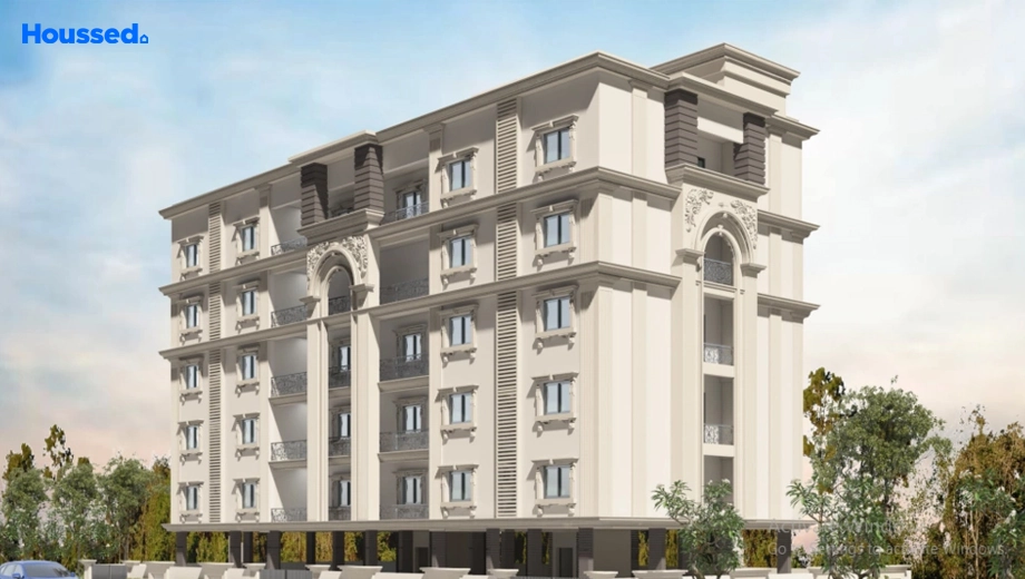 Project Image of 2 BHK Flat for Resale in Narsingi - Image 62267