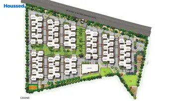 Project Image of 2 BHK Flat for Resale in Aspire Spaces Ameya Miyapur, Hyderabad - Image 62313