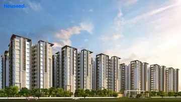 Project Image of 2 BHK Flat for Resale in Aspire Spaces Ameya Miyapur, Hyderabad - Image 62312