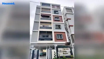 Project Image of 3 BHK Flat for Resale in VSM Sattava Meadows Madinaguda, Hyderabad - Image 62299