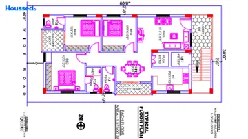 Project Image of 3 BHK Flat for Resale in Pragathi Nagar, Hyderabad - Image 62325