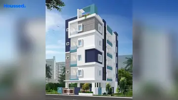 Project Image of 3 BHK Flat for Resale in Pragathi Nagar, Hyderabad - Image 62326