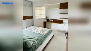 Project Image of 2 BHK Flat for Resale in Bricks Cyber Woods Tellapur, Hyderabad - Image 62385